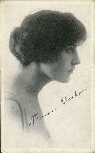 Florence Deshon Florence Deshon
