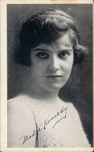 Madge Kennedy