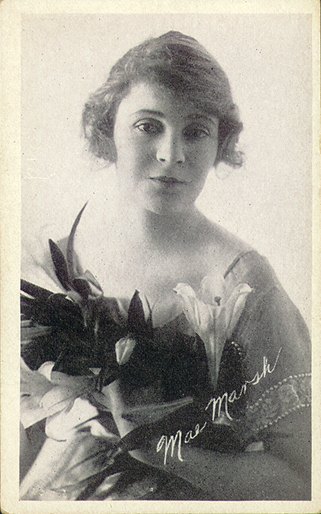 Mae Marsh