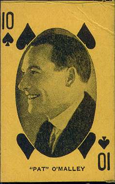 Bob Steele - Jack Clubs &middot; Bob Steele - King Hearts &middot; Johnnie Walker - 7 Spades - w-wildplayingcard-omalley10s