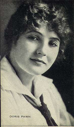 Doris Packer